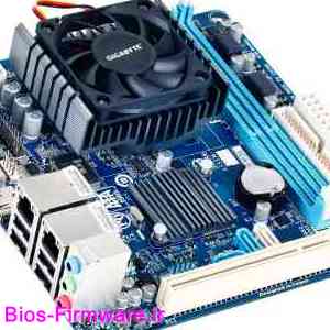دانلود فایل آپدیت بایوس ، فریمور مادربرد گیگابایت Gigabyte GA-C1007UN rev.1.0 Bios firmware